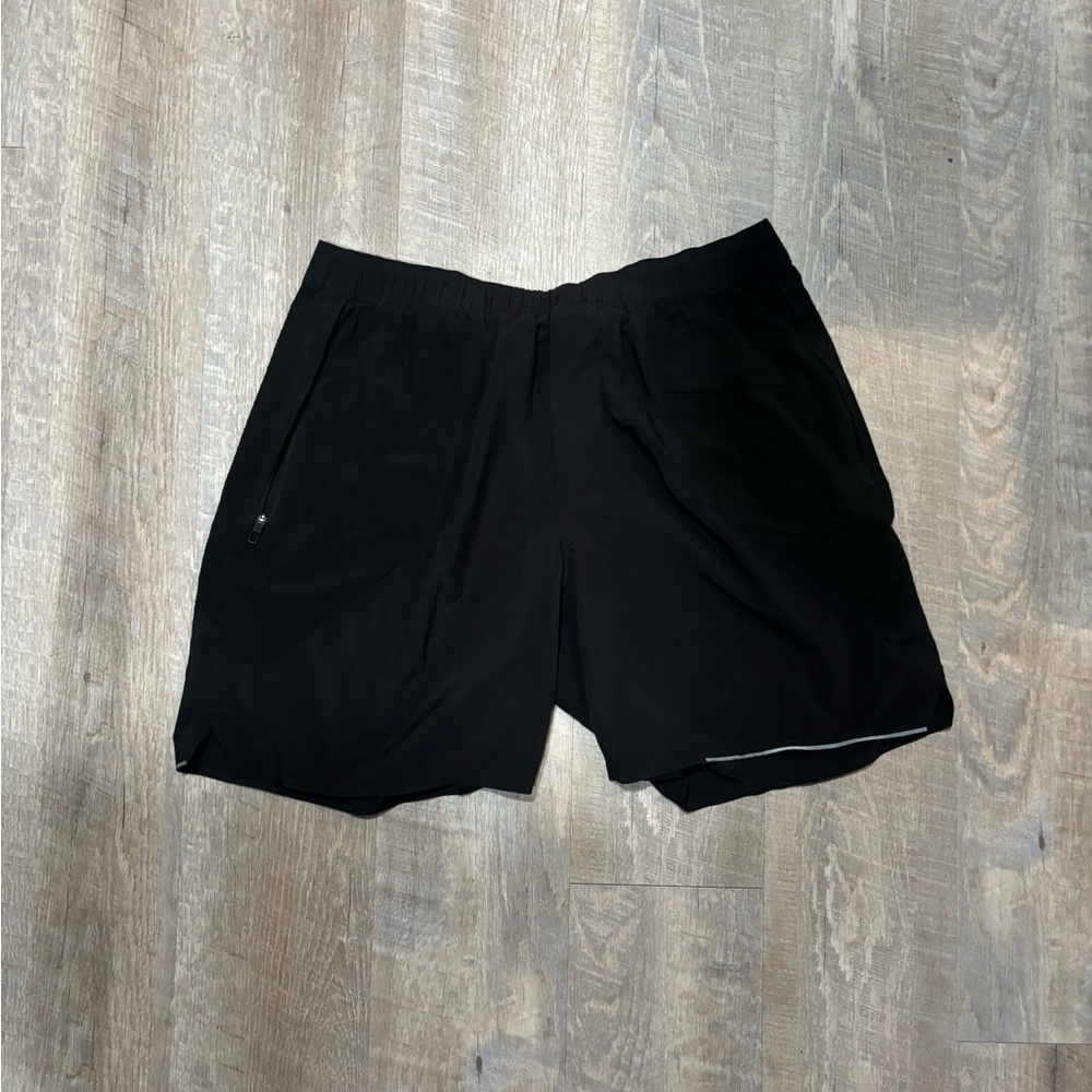 Lululemon Switch Up Short Black Large